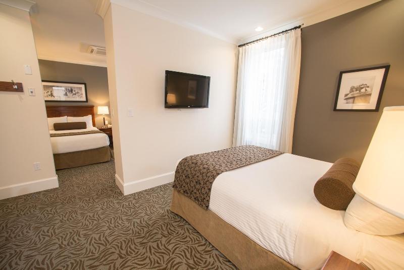 Hume Hotel & Spa Nelson Luaran gambar