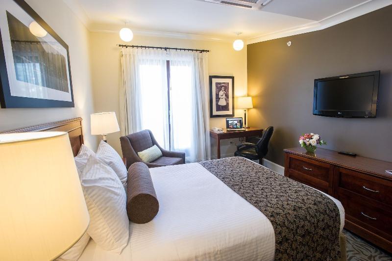 Hume Hotel & Spa Nelson Luaran gambar