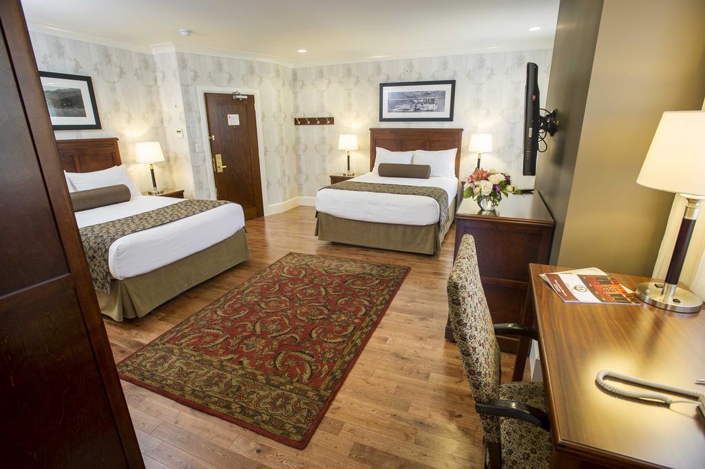 Hume Hotel & Spa Nelson Luaran gambar
