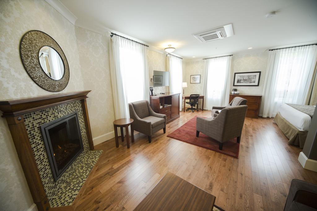 Hume Hotel & Spa Nelson Luaran gambar