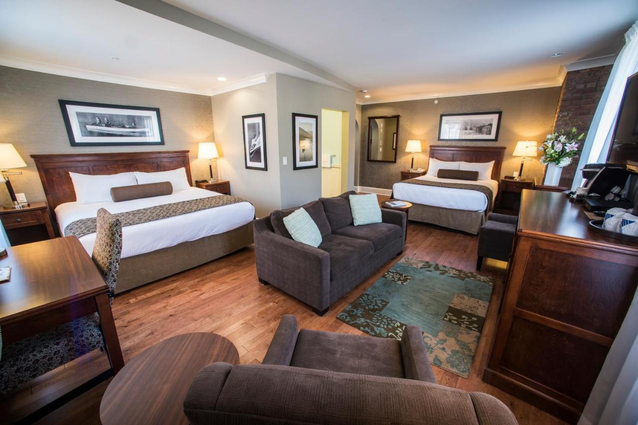 Hume Hotel & Spa Nelson Luaran gambar