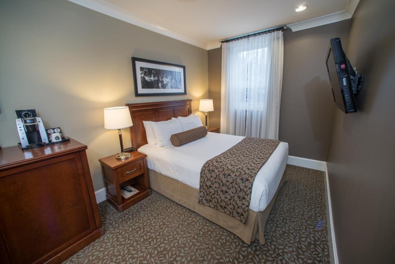 Hume Hotel & Spa Nelson Luaran gambar