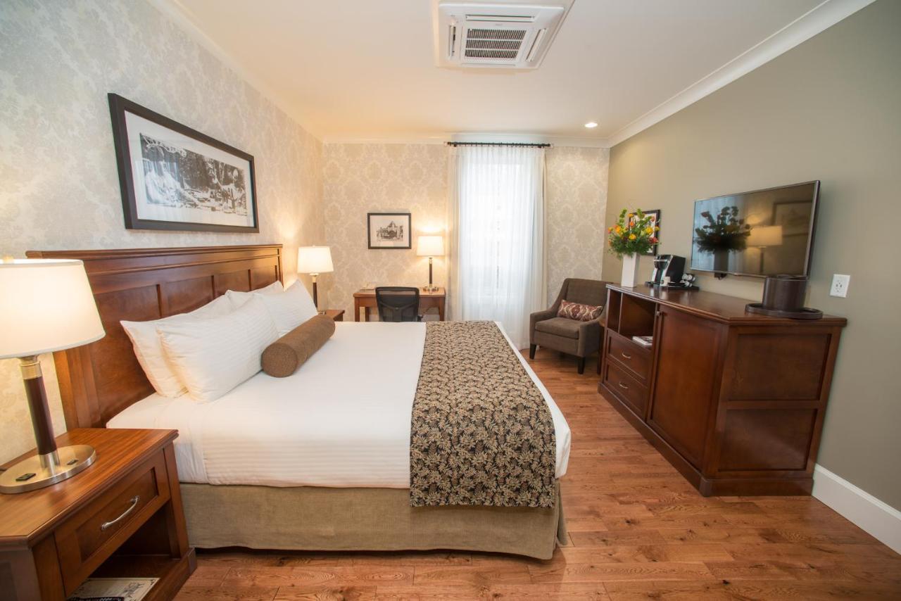 Hume Hotel & Spa Nelson Luaran gambar