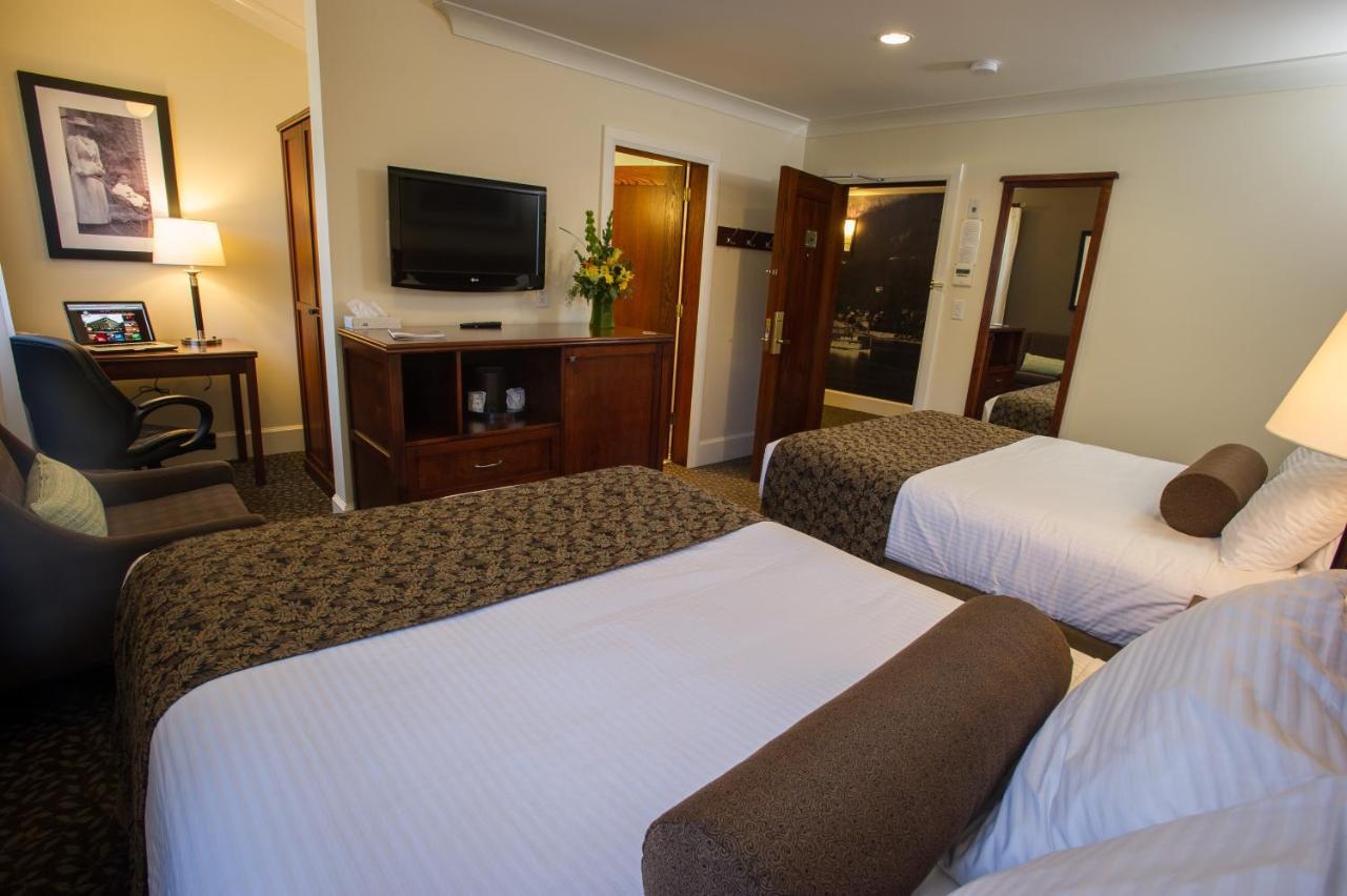 Hume Hotel & Spa Nelson Luaran gambar