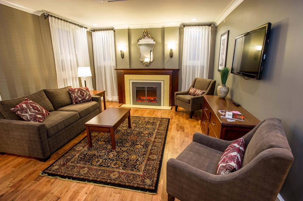Hume Hotel & Spa Nelson Luaran gambar